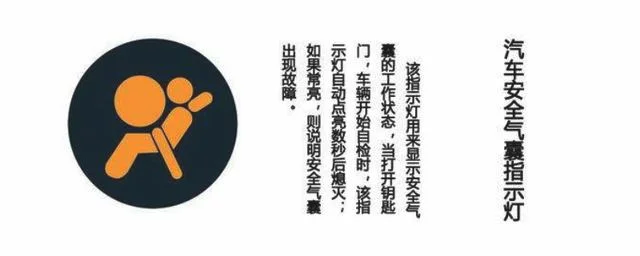 朗逸安全气囊灯亮怎么手动消除 轩逸经典安全气囊灯亮的原因