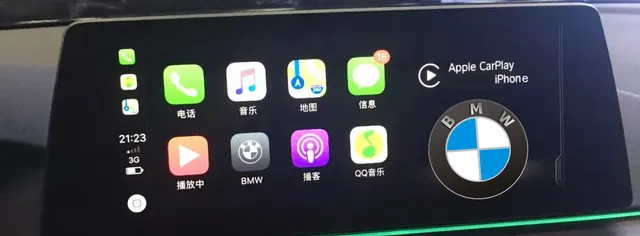 宝马carplay怎么连接？宝马carplay怎么使用