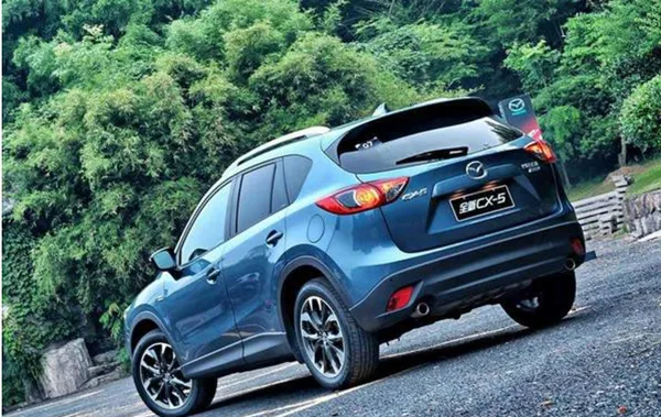 马自达CX-5 2万公里保养费用，CX-5两万公里保养项目