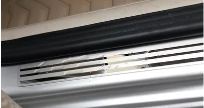 朗逸车门进水怎么解决，朗逸车门漏水完美处理