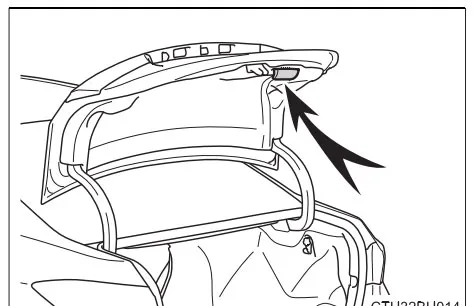 丰田卡罗拉关闭后备箱按钮，卡罗拉后备箱不好关怎么办
