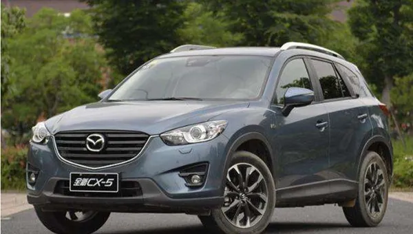 马自达CX-5 5万公里保养费用，CX-5五万公里保养项目