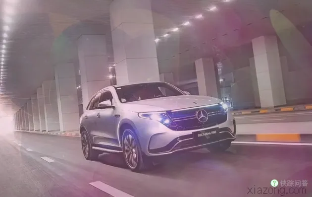 奔驰与远景动力合作 为EQ系列SUV提供电池