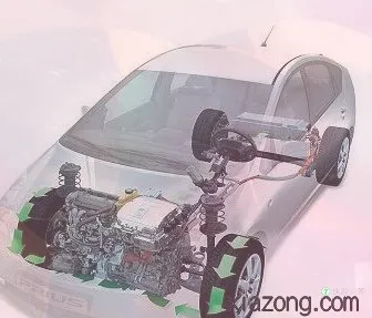 油电混合动力汽车