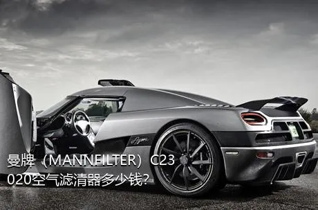 曼牌（MANNFILTER）C23020空气滤清器多少钱？