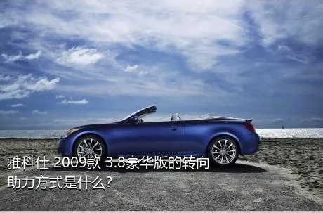 雅科仕 2009款 3.8豪华版的转向助力方式是什么？
