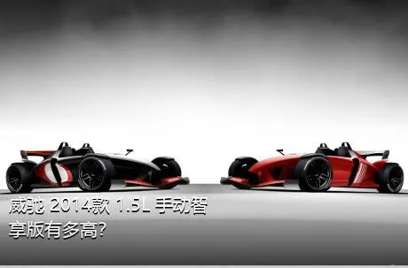 威驰 2014款 1.5L 手动智享版有多高？