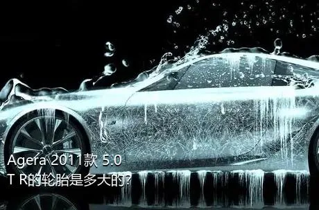 Agera 2011款 5.0T R的轮胎是多大的？