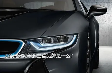 飞路长安轿车的主营品牌是什么？