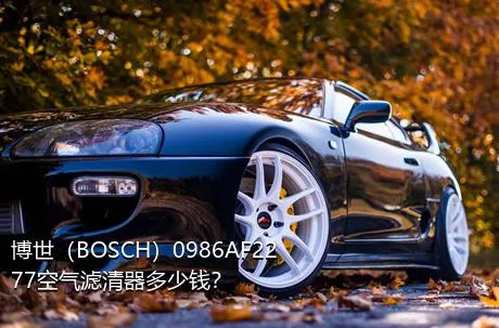 博世（BOSCH）0986AF2277空气滤清器多少钱？