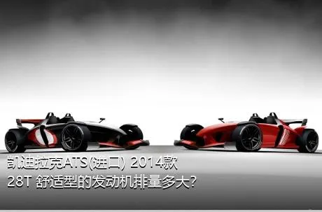 凯迪拉克ATS(进口) 2014款 28T 舒适型的发动机排量多大？