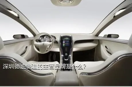 深圳德迪奥迪的主营品牌是什么？