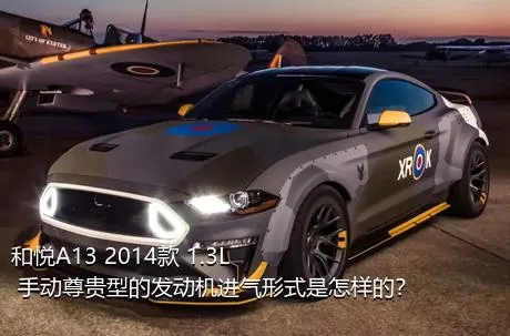 和悦A13 2014款 1.3L 手动尊贵型的发动机进气形式是怎样的？