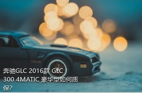 奔驰GLC 2016款 GLC 300 4MATIC 豪华型如何质保？