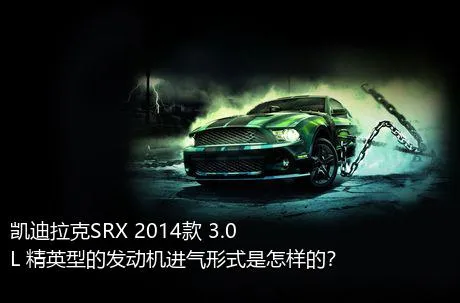 凯迪拉克SRX 2014款 3.0L 精英型的发动机进气形式是怎样的？