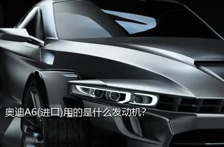奥迪A6(进口)用的是什么发动机？