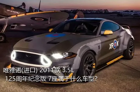 唯雅诺(进口) 2011款 3.5L 125周年纪念版 7座属于什么车型？