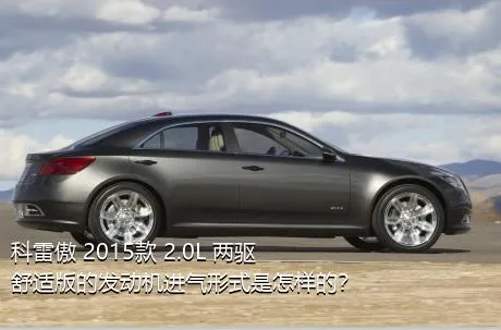 科雷傲 2015款 2.0L 两驱舒适版的发动机进气形式是怎样的？