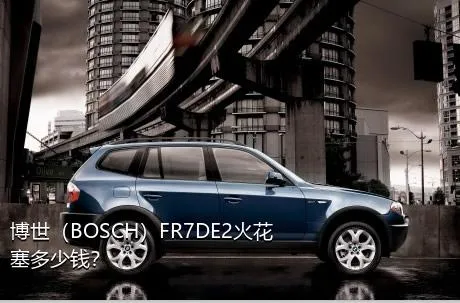 博世（BOSCH）FR7DE2火花塞多少钱？