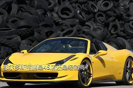 鄂尔多斯裕鹏是4S店还是经销商？