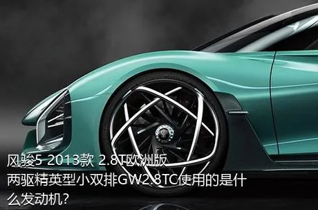 风骏5 2013款 2.8T欧洲版 两驱精英型小双排GW2.8TC使用的是什么发动机？
