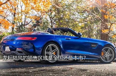 龙耘陆风的销售区域是全国还是本市？