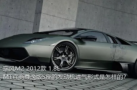 瑞风M2 2012款 1.8L MT宜商尊逸版5座的发动机进气形式是怎样的？