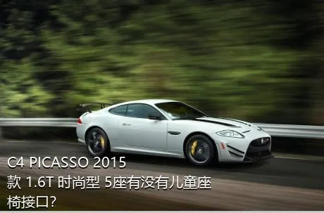 C4 PICASSO 2015款 1.6T 时尚型 5座有没有儿童座椅接口？