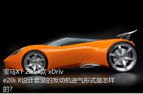 宝马X1 2014款 xDrive20i X设计套装的发动机进气形式是怎样的？