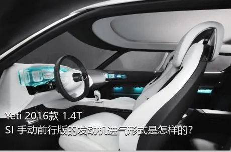 Yeti 2016款 1.4TSI 手动前行版的发动机进气形式是怎样的？
