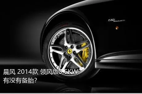 晨风 2014款 领风版3.6KW有没有备胎？