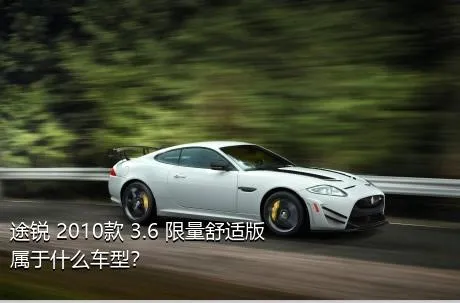 途锐 2010款 3.6 限量舒适版属于什么车型？