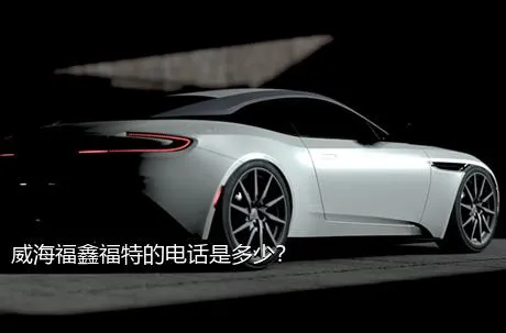 威海福鑫福特的电话是多少？