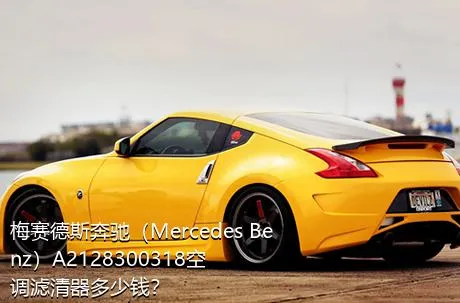 梅赛德斯奔驰（Mercedes Benz）A2128300318空调滤清器多少钱？