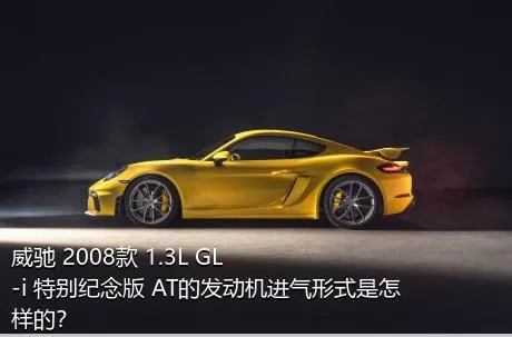 威驰 2008款 1.3L GL-i 特别纪念版 AT的发动机进气形式是怎样的？