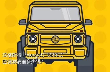 汉格斯特（Hengst）E955LC空调滤清器多少钱？
