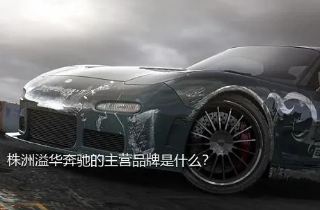 株洲溢华奔驰的主营品牌是什么？