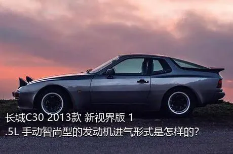 长城C30 2013款 新视界版 1.5L 手动智尚型的发动机进气形式是怎样的？
