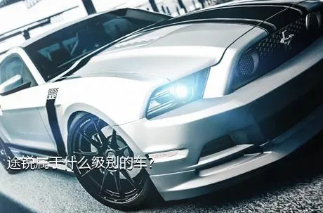 途锐属于什么级别的车？