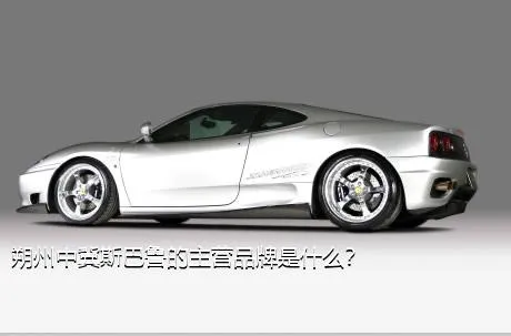 朔州中冀斯巴鲁的主营品牌是什么？