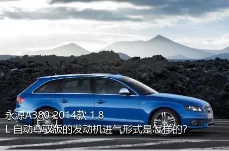 永源A380 2014款 1.8L 自动尊驭版的发动机进气形式是怎样的？