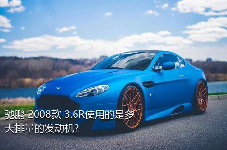 驰鹏 2008款 3.6R使用的是多大排量的发动机？