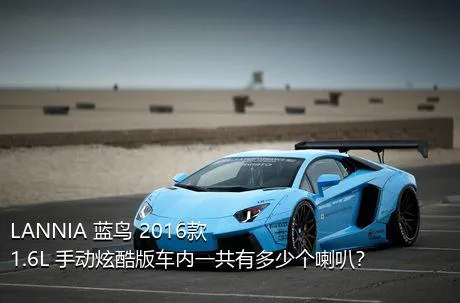 LANNIA 蓝鸟 2016款 1.6L 手动炫酷版车内一共有多少个喇叭？