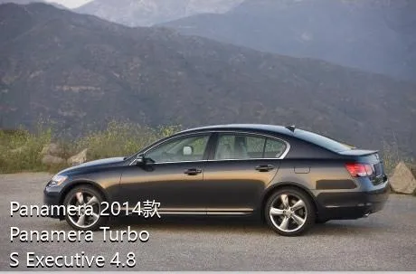 Panamera 2014款 Panamera Turbo S Executive 4.8T是承载式还是非承载式车身？