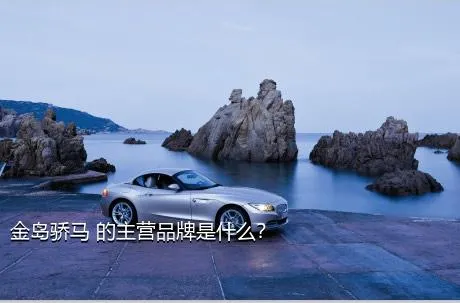 金岛骄马 的主营品牌是什么？
