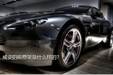 威姿的前悬架是什么样的？