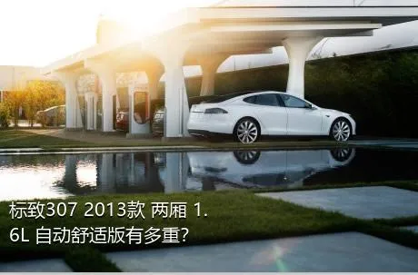 标致307 2013款 两厢 1.6L 自动舒适版有多重？