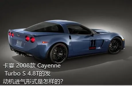 卡宴 2008款 Cayenne Turbo S 4.8T的发动机进气形式是怎样的？