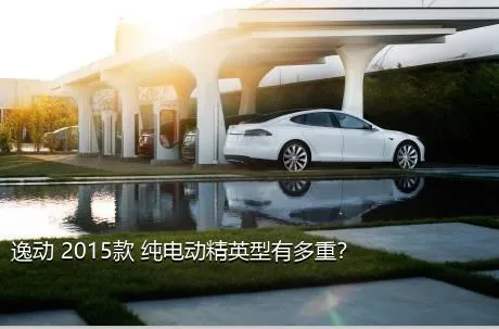 逸动 2015款 纯电动精英型有多重？