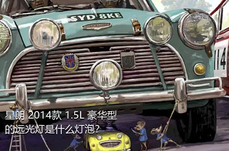 星朗 2014款 1.5L 豪华型的远光灯是什么灯泡？